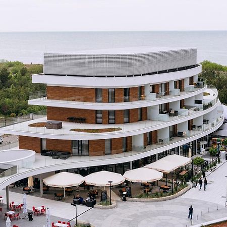 Baltic Park Molo Apartments By Zdrojowa Świnoujście Екстериор снимка