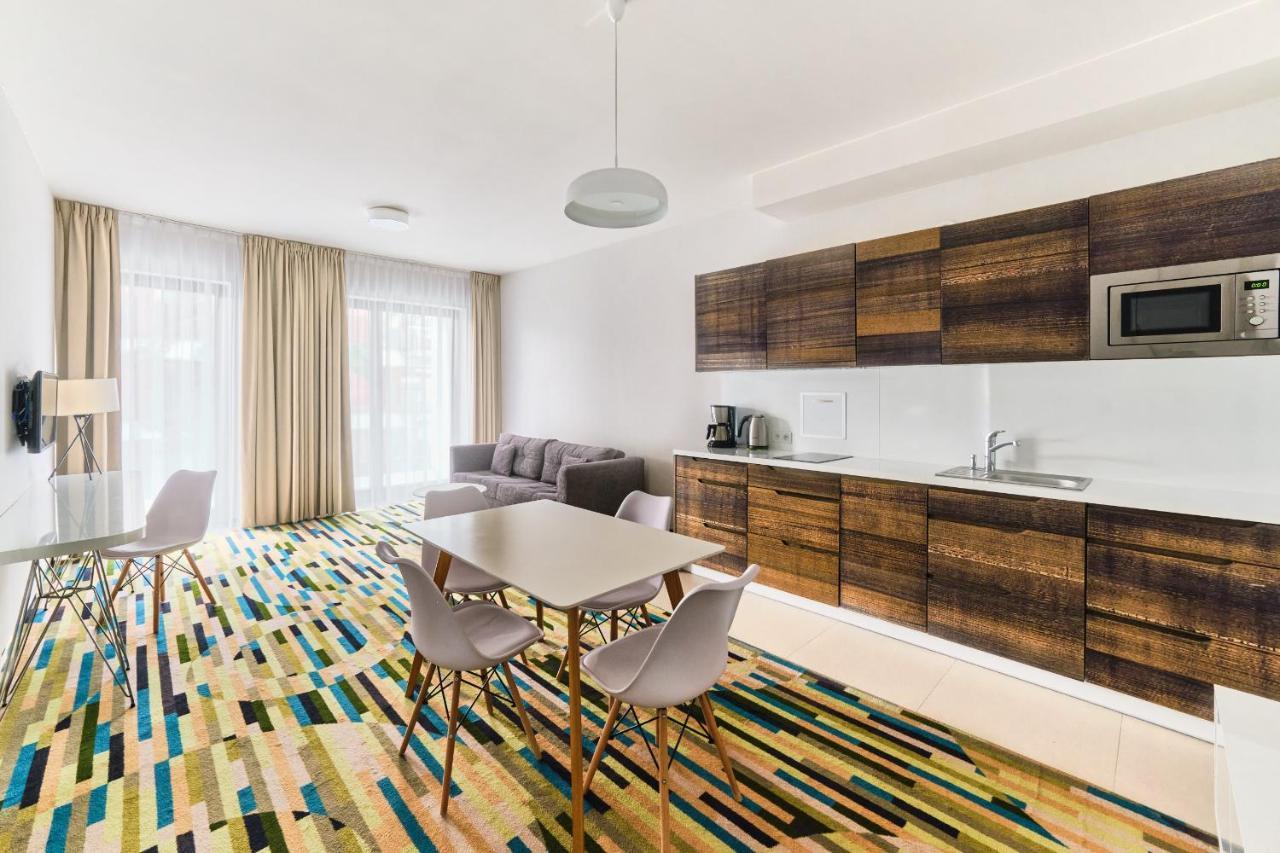 Baltic Park Molo Apartments By Zdrojowa Świnoujście Екстериор снимка