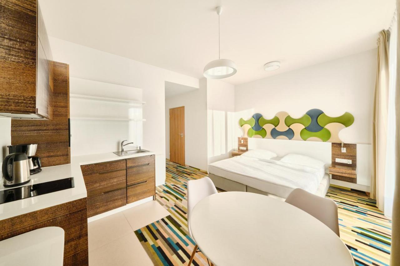 Baltic Park Molo Apartments By Zdrojowa Świnoujście Екстериор снимка