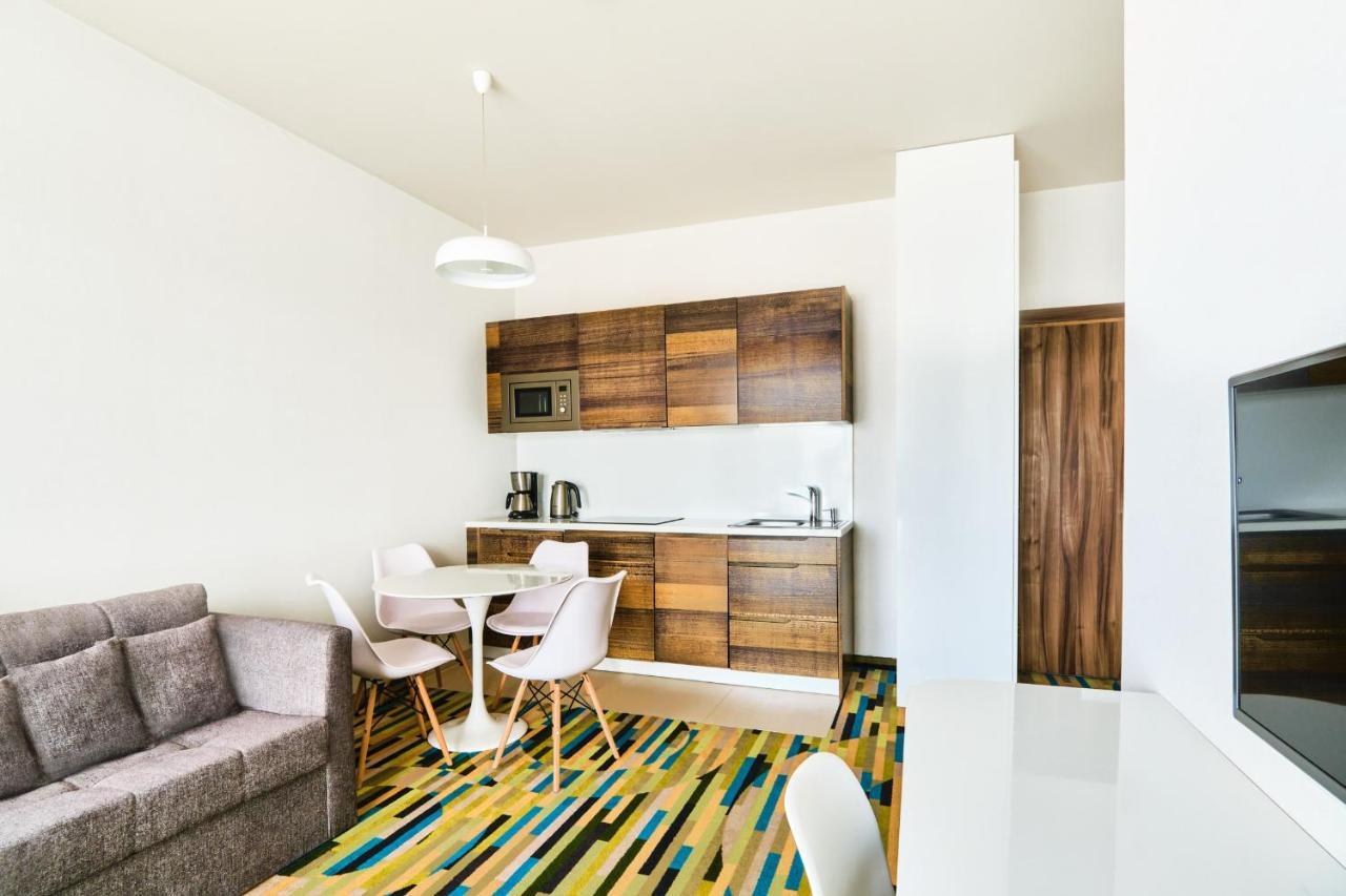 Baltic Park Molo Apartments By Zdrojowa Świnoujście Екстериор снимка
