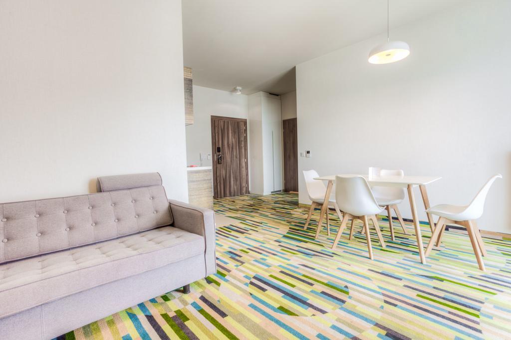 Baltic Park Molo Apartments By Zdrojowa Świnoujście Екстериор снимка