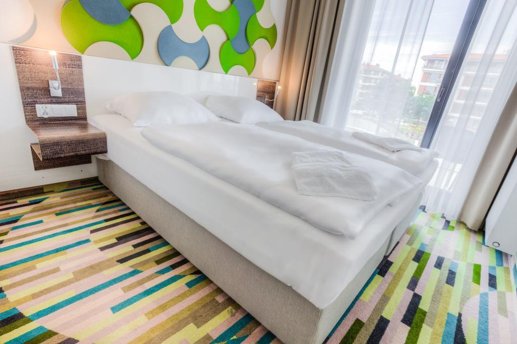 Baltic Park Molo Apartments By Zdrojowa Świnoujście Екстериор снимка