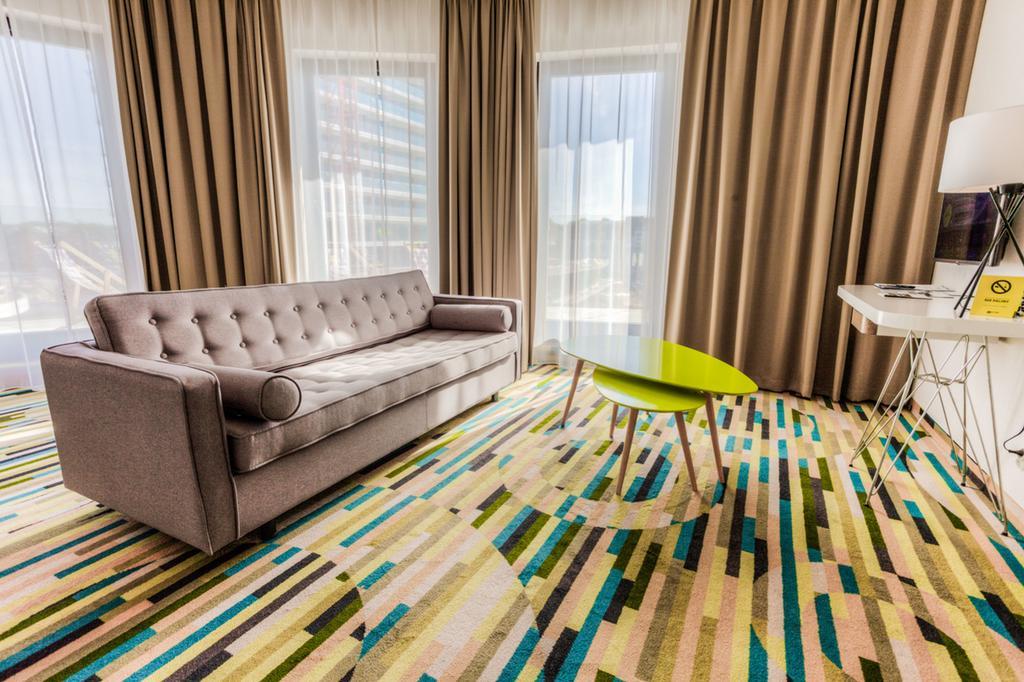 Baltic Park Molo Apartments By Zdrojowa Świnoujście Екстериор снимка