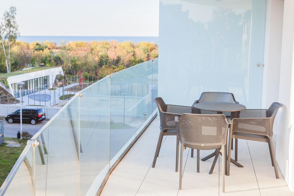Baltic Park Molo Apartments By Zdrojowa Świnoujście Екстериор снимка
