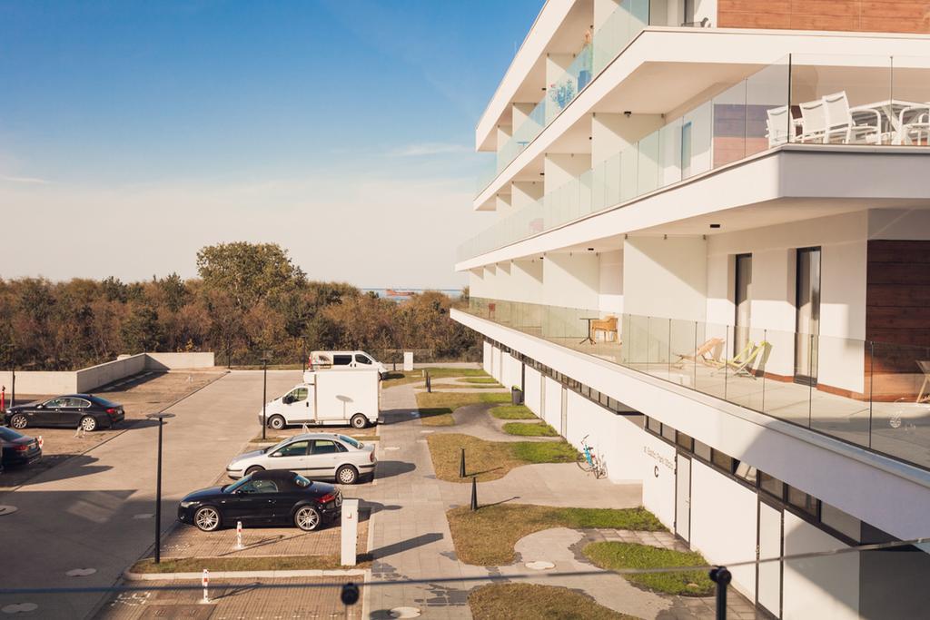 Baltic Park Molo Apartments By Zdrojowa Świnoujście Екстериор снимка
