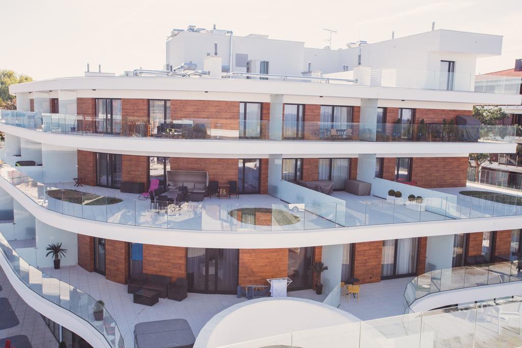 Baltic Park Molo Apartments By Zdrojowa Świnoujście Екстериор снимка