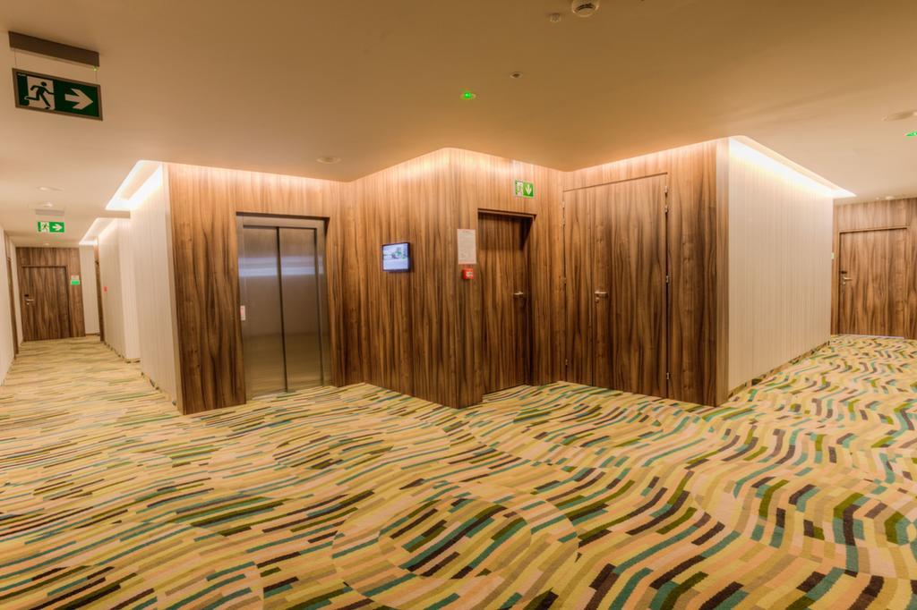 Baltic Park Molo Apartments By Zdrojowa Świnoujście Екстериор снимка