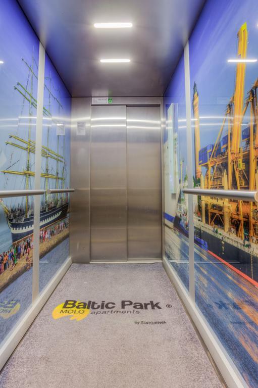 Baltic Park Molo Apartments By Zdrojowa Świnoujście Екстериор снимка