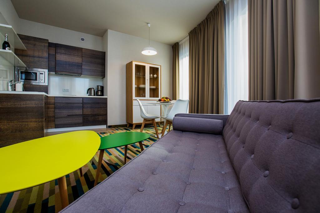 Baltic Park Molo Apartments By Zdrojowa Świnoujście Стая снимка