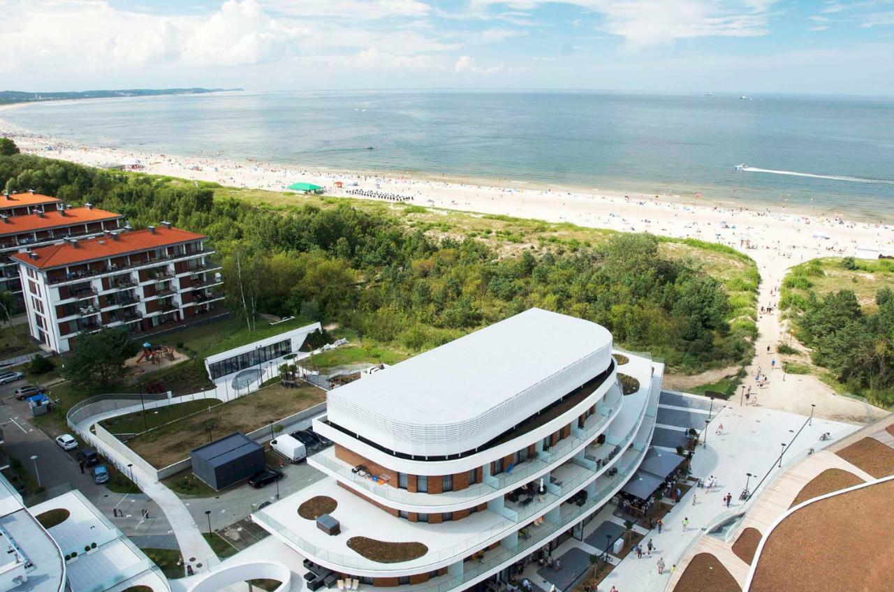Baltic Park Molo Apartments By Zdrojowa Świnoujście Екстериор снимка